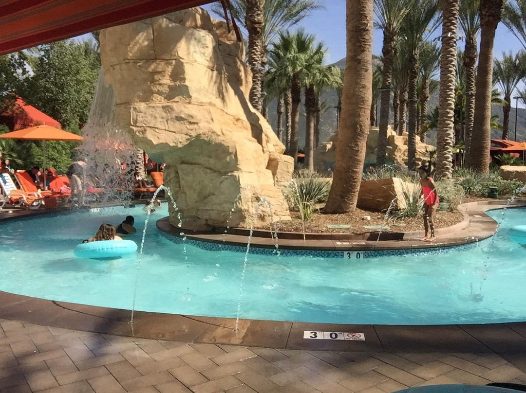 Harrah's Resort Southern California景点图片