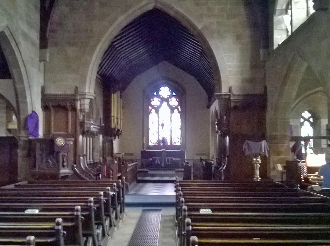 St. Giles Church景点图片