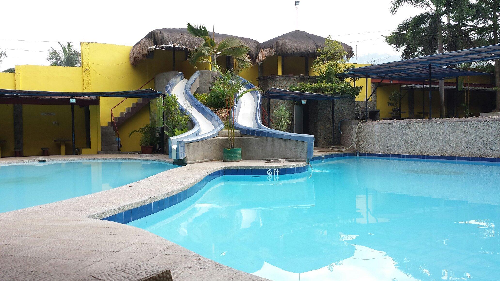 Basamanggas Resort-浴室