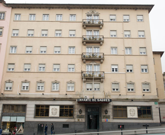 Small Luxury Hotels of the World -  Infante Sagres主图