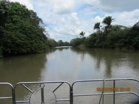 Caño Negro Wildlife Refuge景点图片