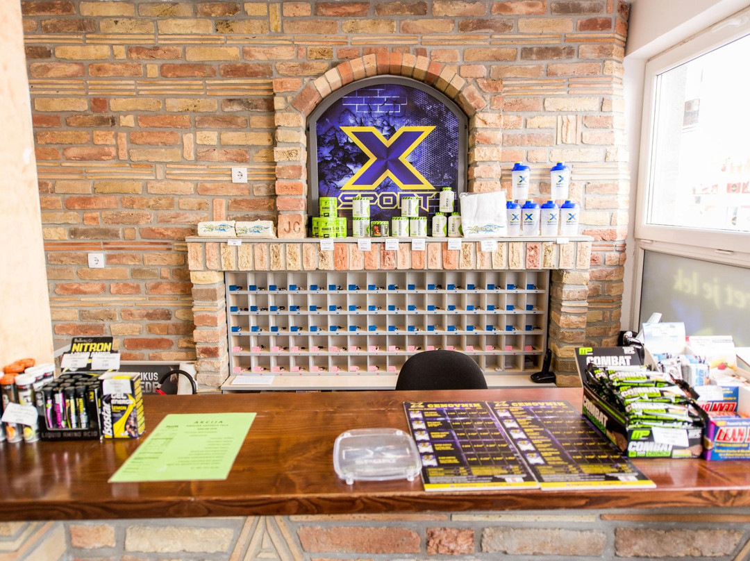 XSPORT GYM +-诺维萨德必去景点