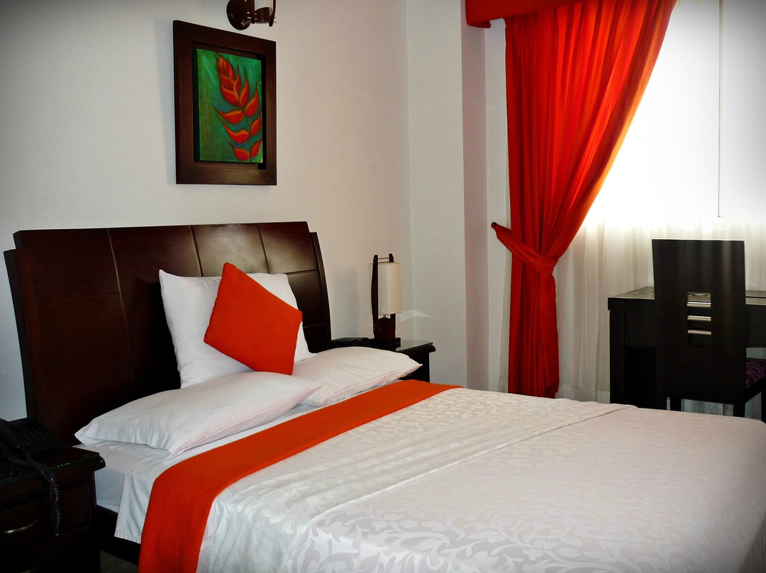 Hotel Mi Corral Plaza