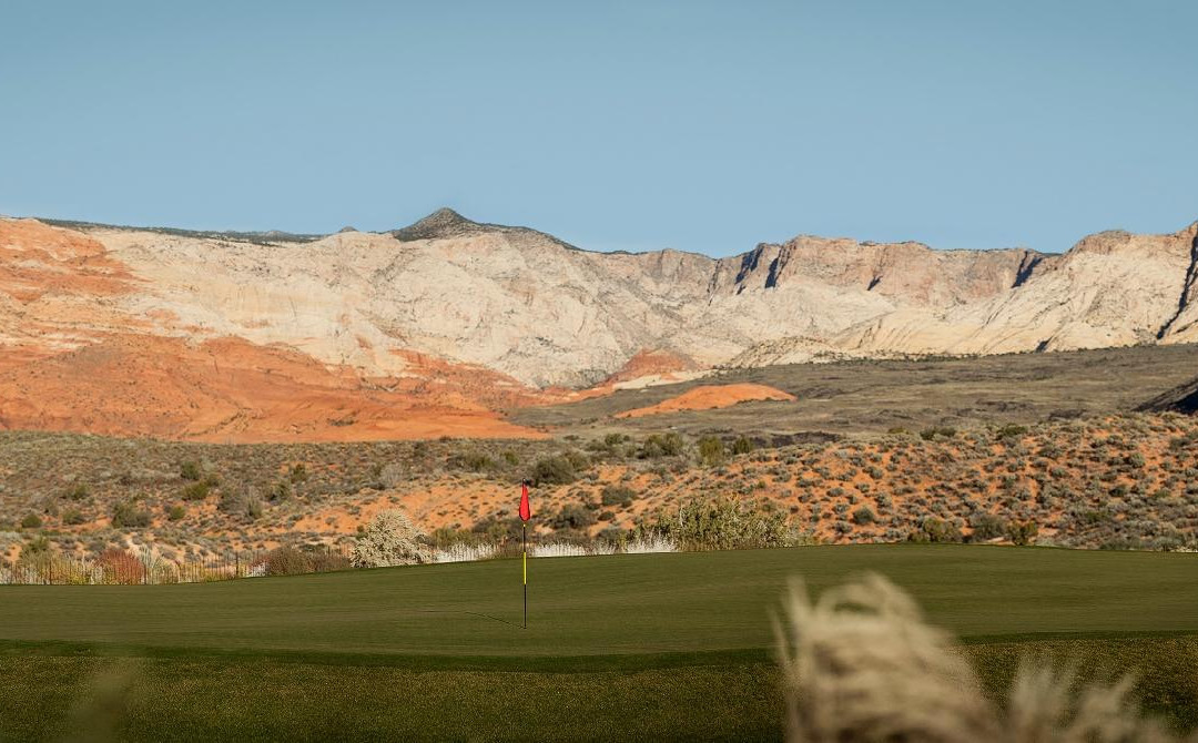 The Ledges of St. George-圣乔治必去景点