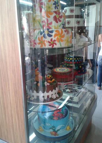 Duque de Caxias餐馆和美食-Docuras Da Sonia