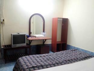 Souksavanh Guest House-酒店景观