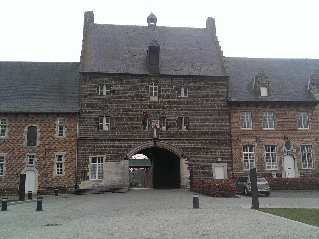 Averbode Abbey-Averbode必去景点