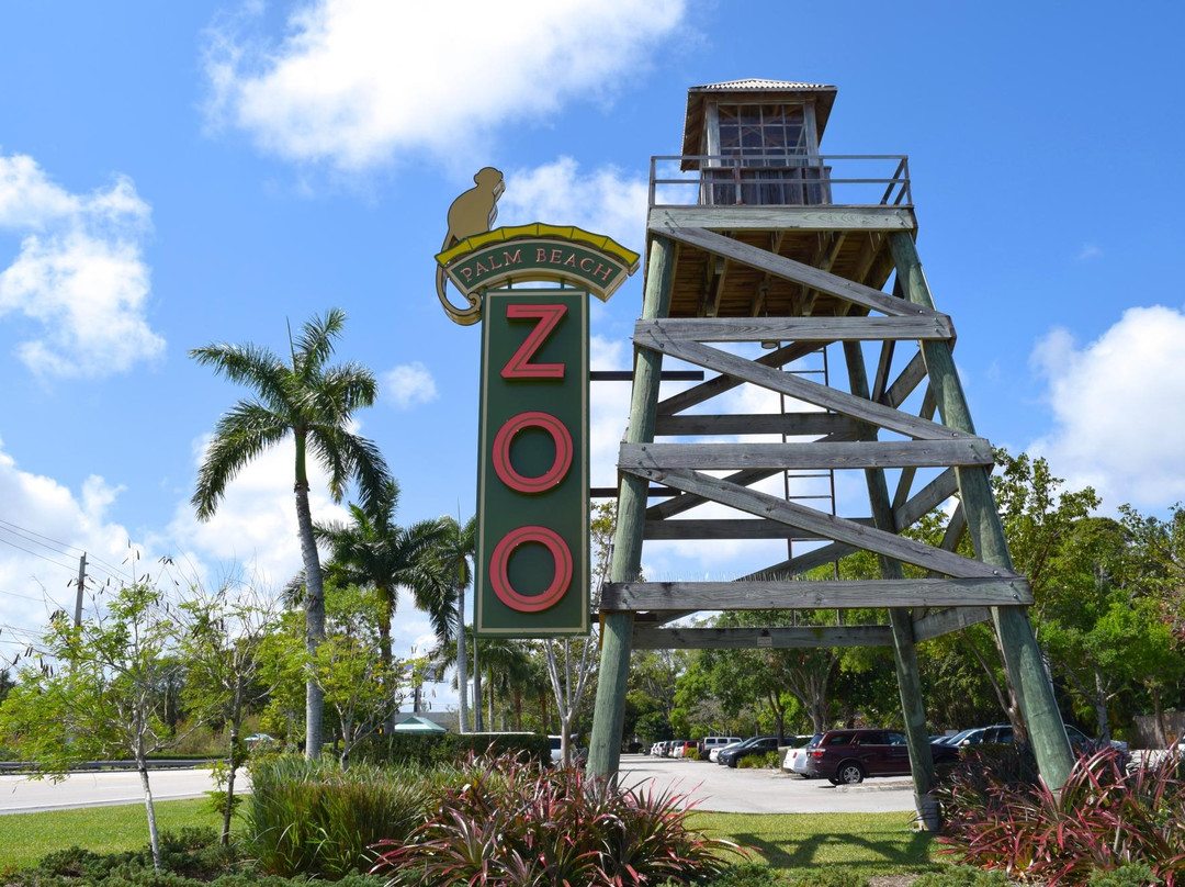 Palm Beach Zoo & Conservation Society景点图片