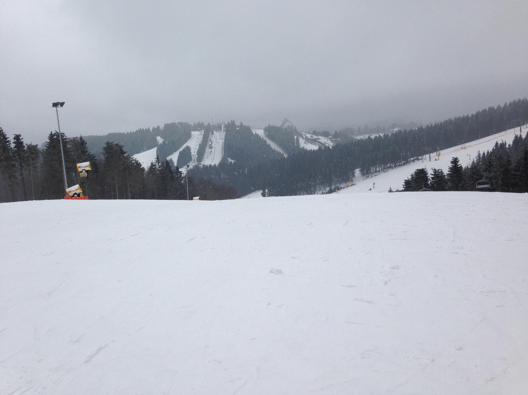 Skiliftkarussell Winterberg景点图片