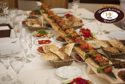 Tekkederesi餐馆和美食-Adanali Hasan Kolcuoglu