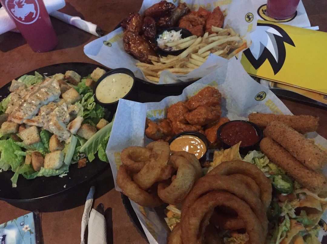 Buffalo Wild Wings