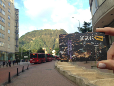 Bogota Pass-波哥大必去景点