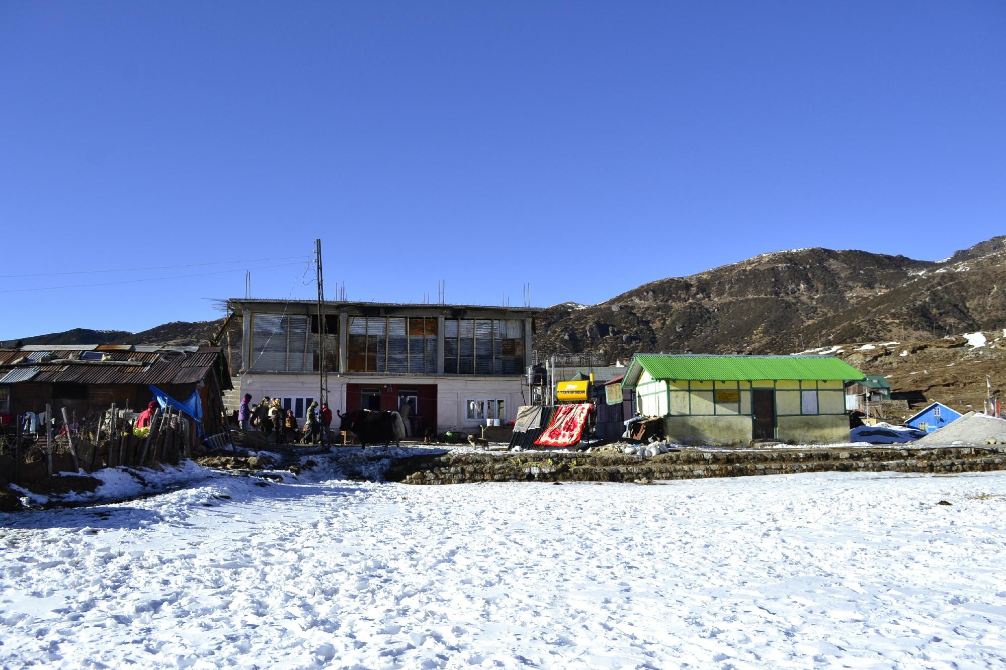 Gnathan Inn-客卧