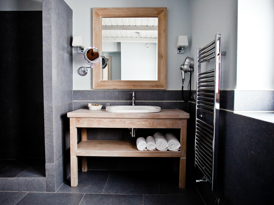 Sikory Juskie酒店住宿-Siedlisko Morena