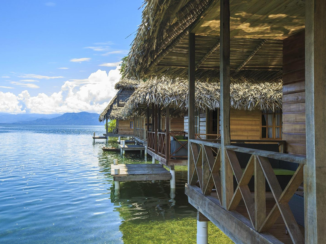 Loma Partida Aqua Lodge