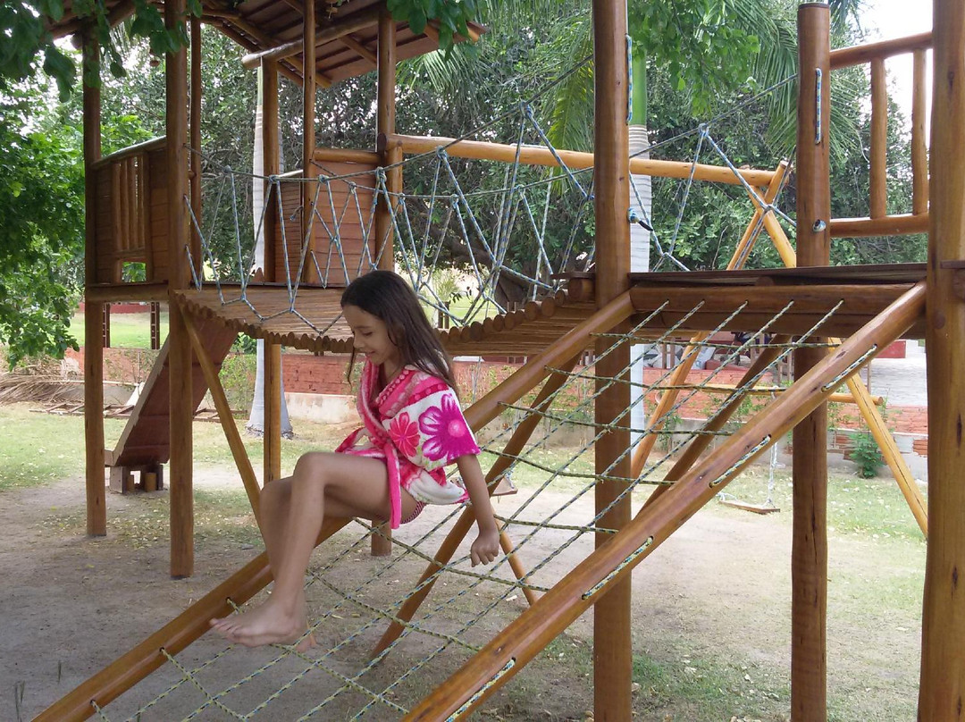 Olho Dagua Park Hotel主图