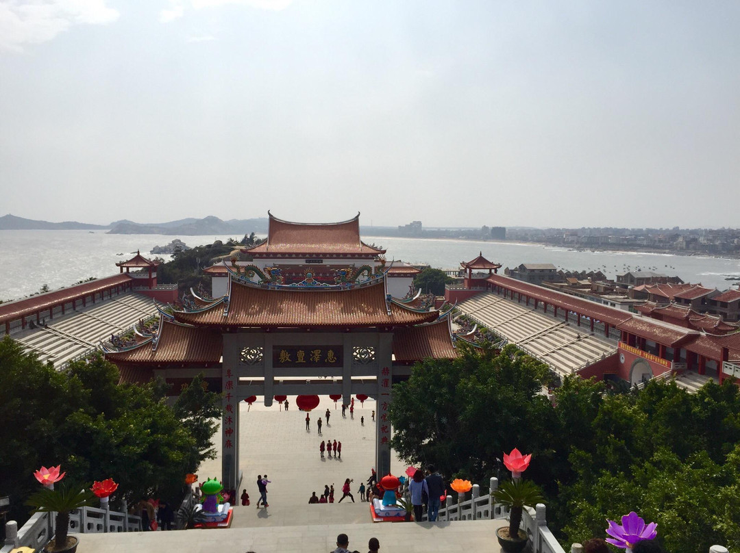 马舟岛-汕头市必去景点