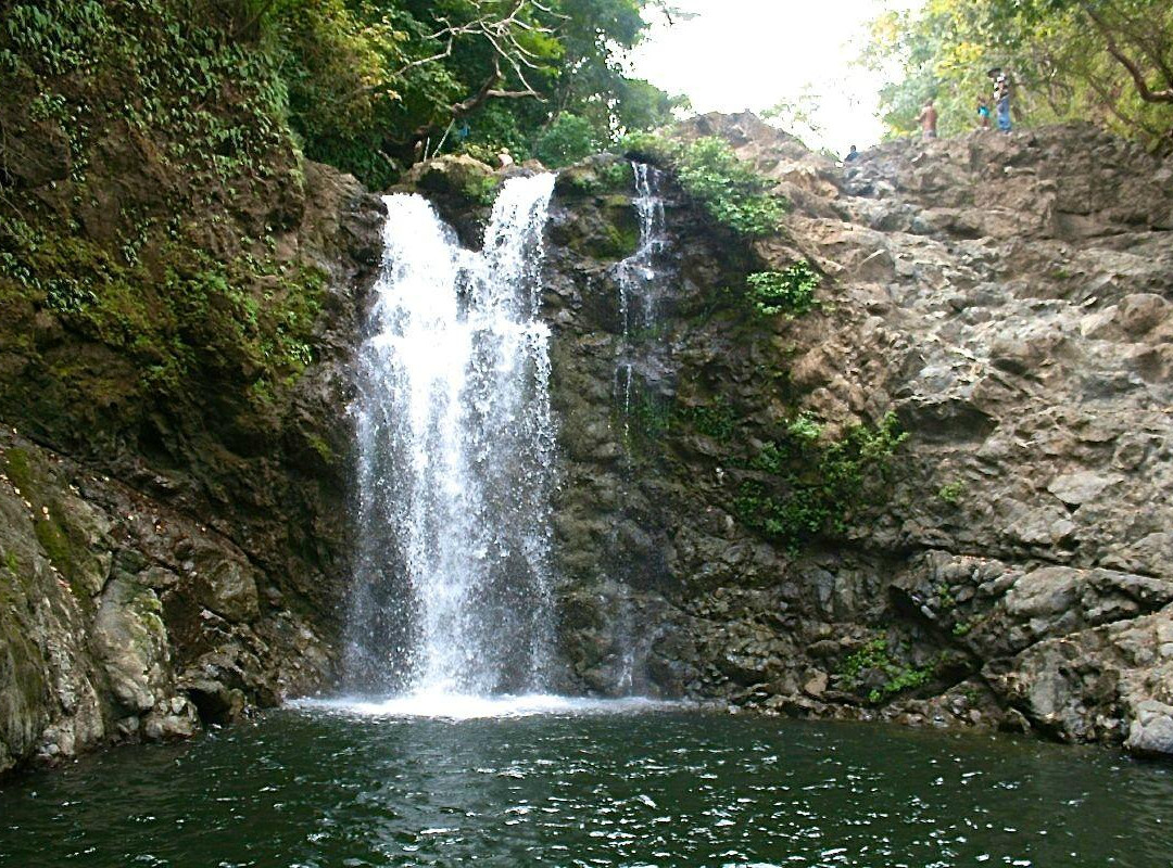 Montezuma Falls景点图片