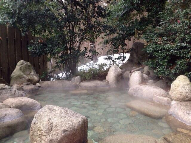 Murasugi Onsen-阿贺野市必去景点