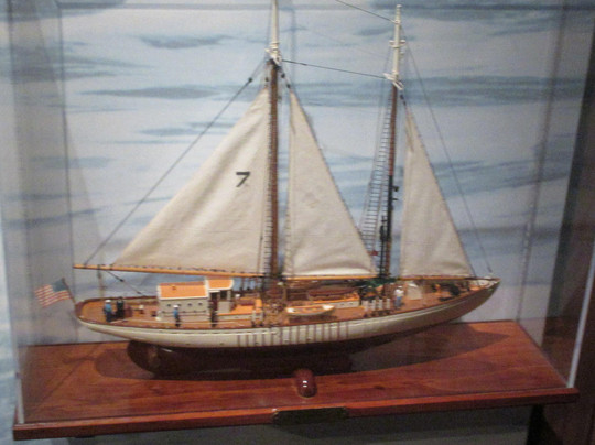 San Francisco Maritime National Historical Park's Visitor Center-旧金山必去景点