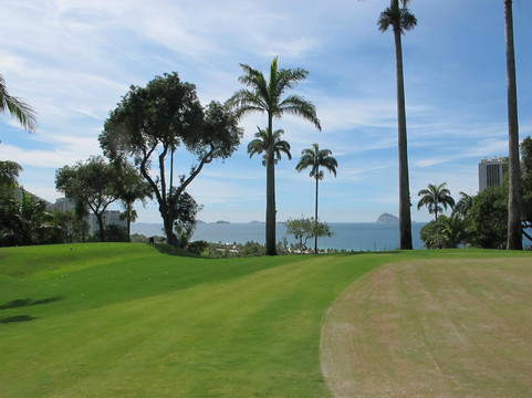 Gavea Golf and Country Club-里约热内卢必去景点