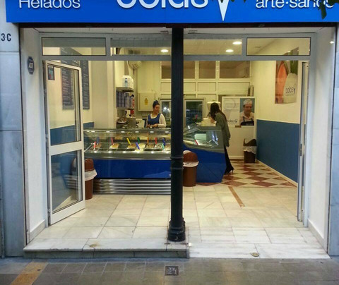 El Monasterio Heladería Artesana主图