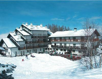 Hotel Plan Bois