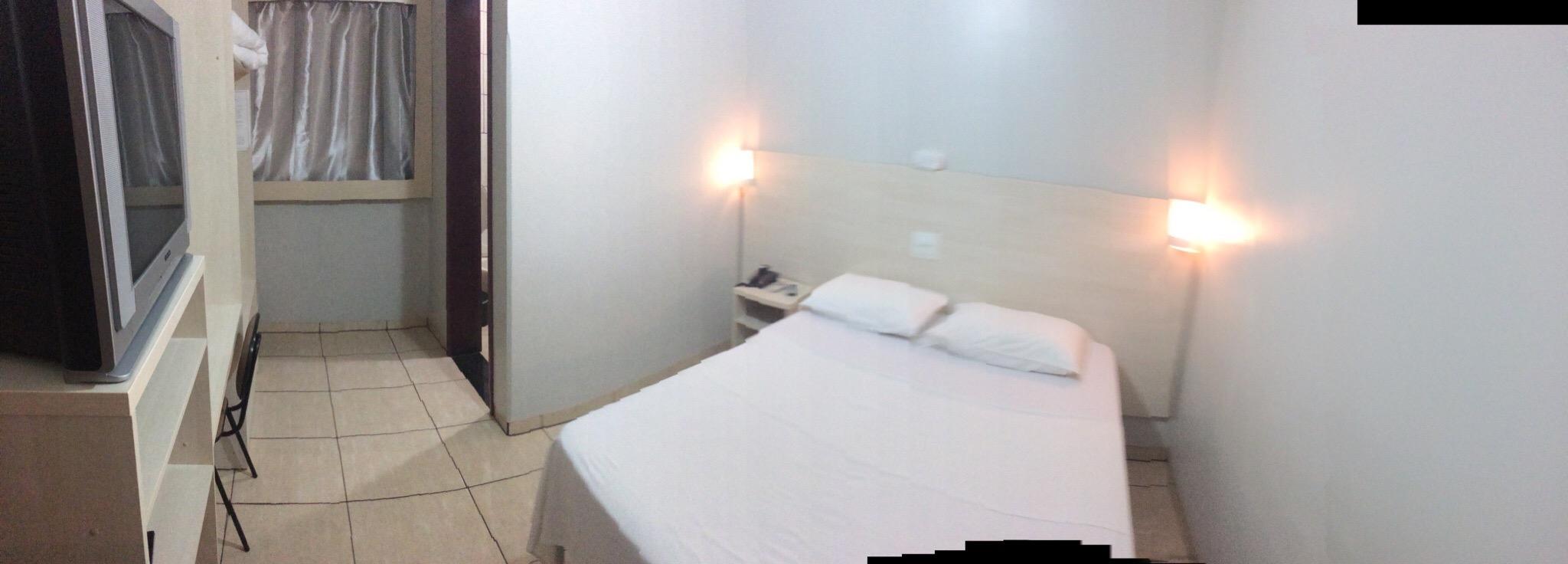 Hotel Aguas Claras-客卧