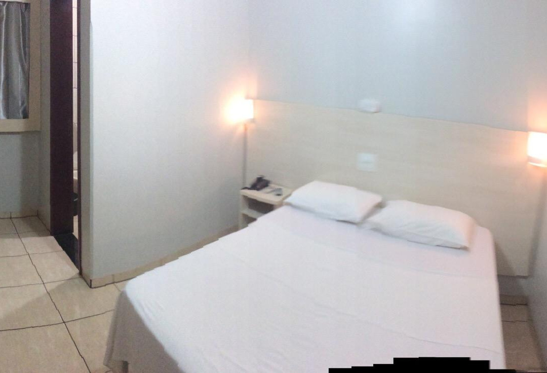 Hotel Aguas Claras主图