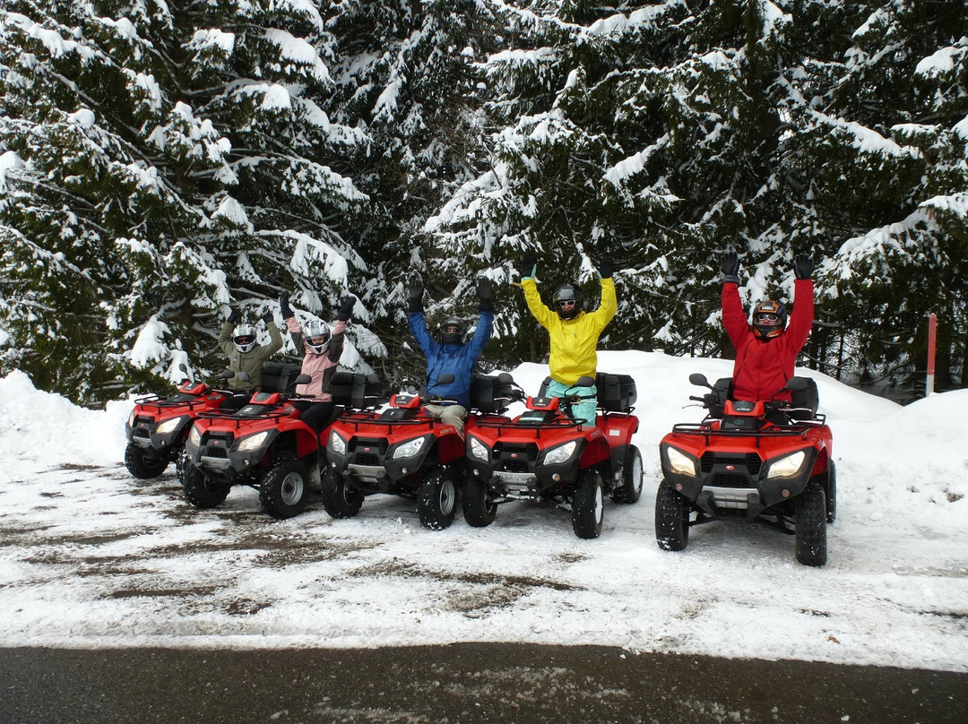Daniel's E Atv Tours Switzerland-马滕必去景点