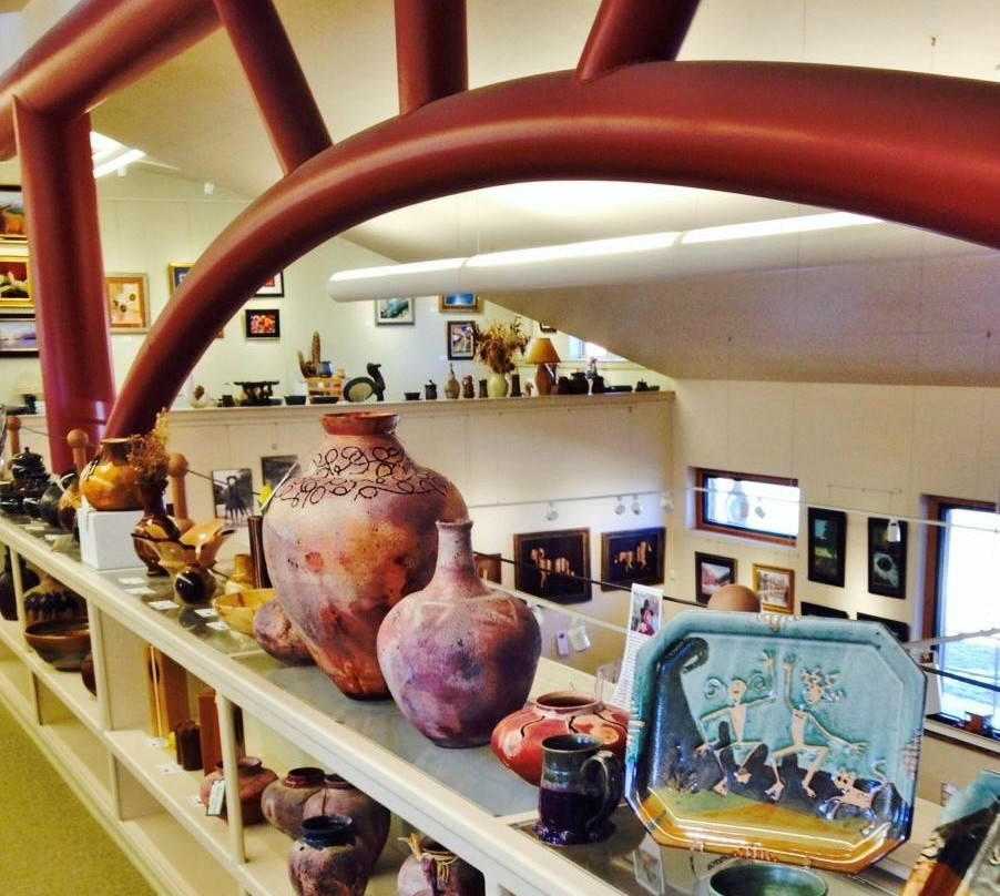 Creamery Arts Center景点图片