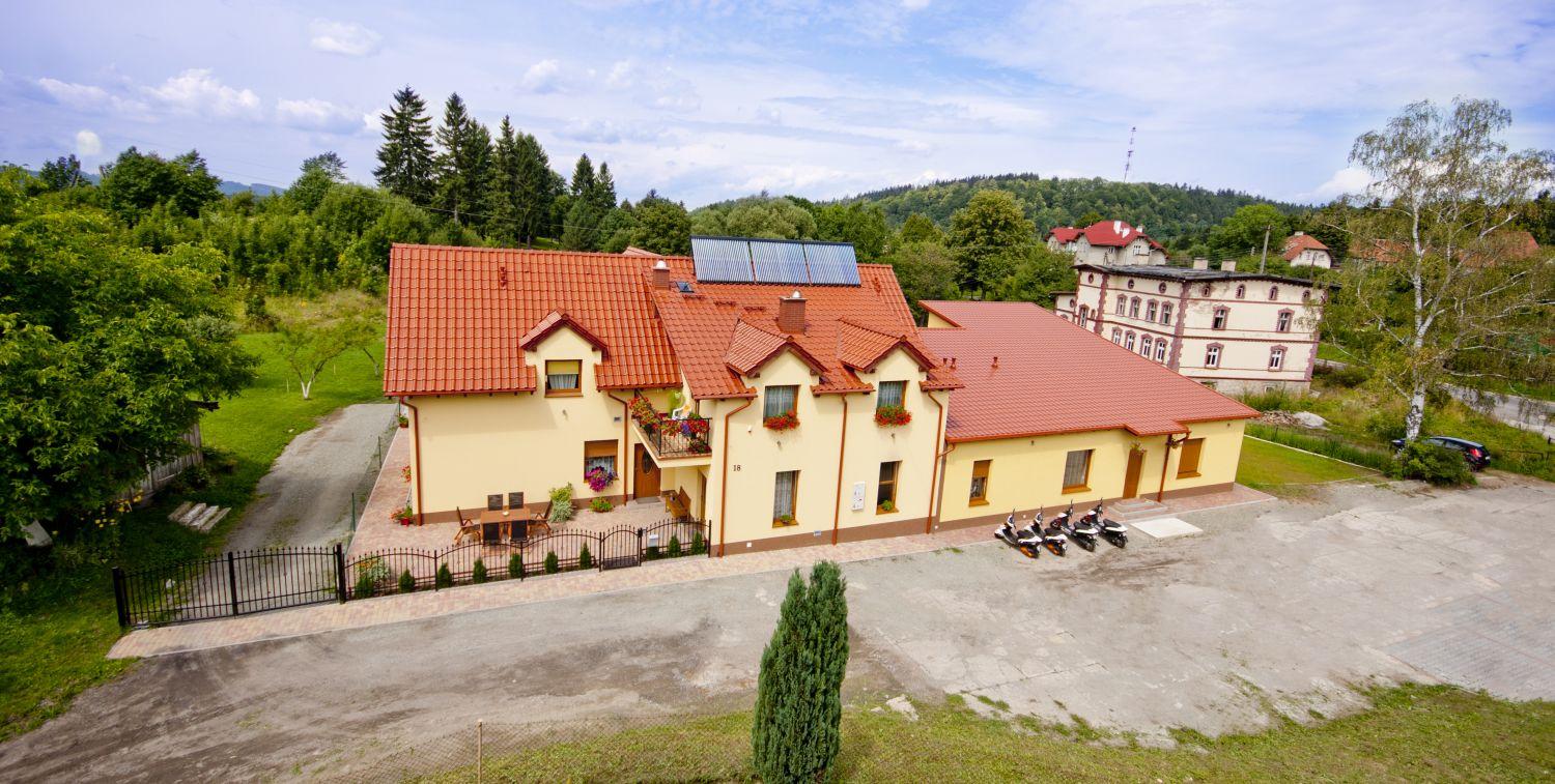 Willa Sielanka-官方