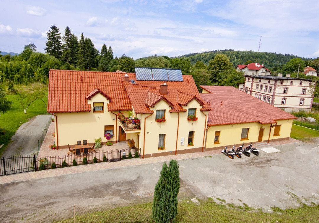 Jarkow酒店住宿-Willa Sielanka