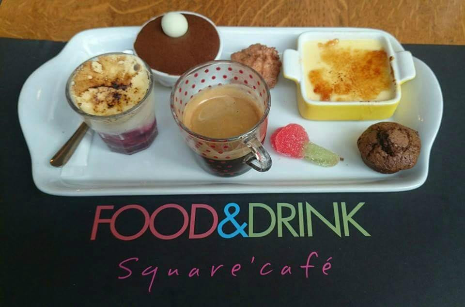 Square Café