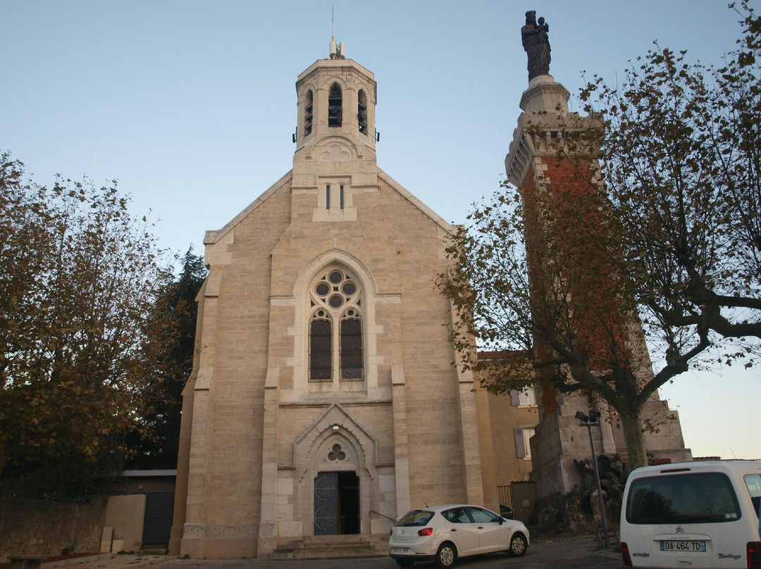 Chapelle Notre Dame de la Salette景点图片