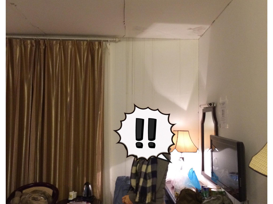 浪巴铺土林宾馆主图