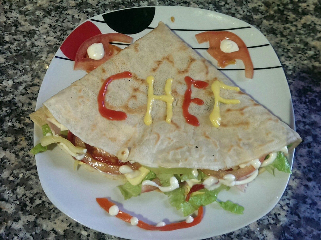 Fast Food Shkreli