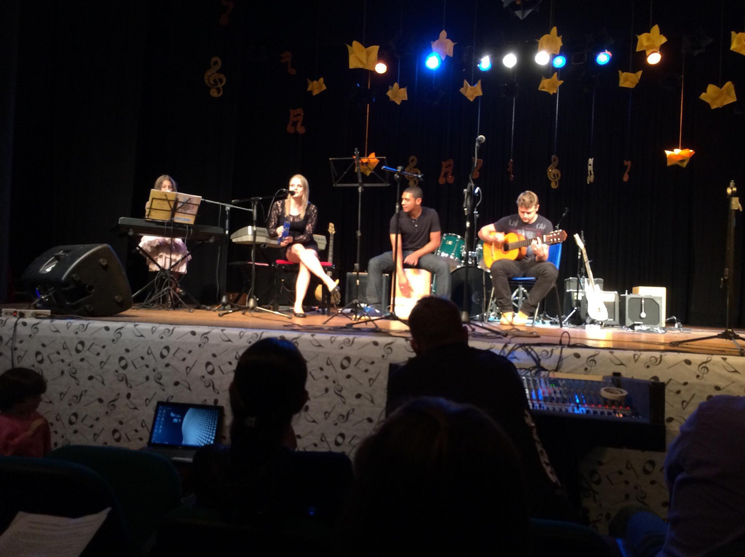 Centro Cultural Gilberto Mayer - Theater-Cascavel必去景点