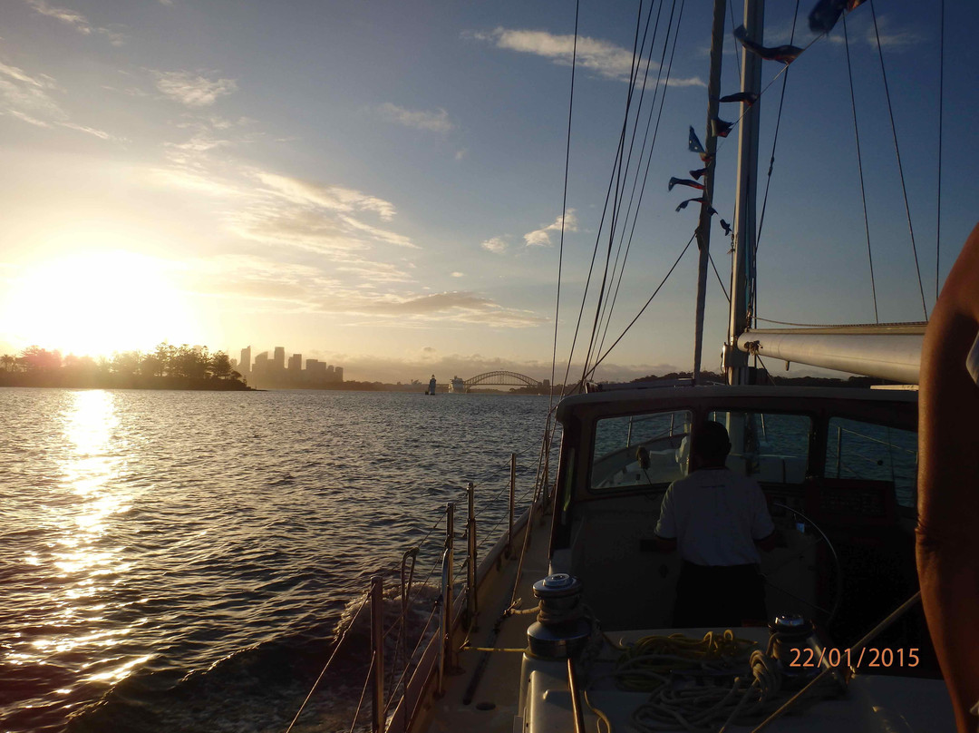 Australian Spirit Sailing Company景点图片