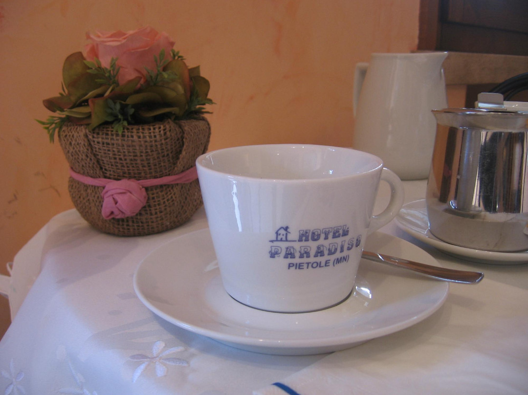 Hotel Paradiso主图