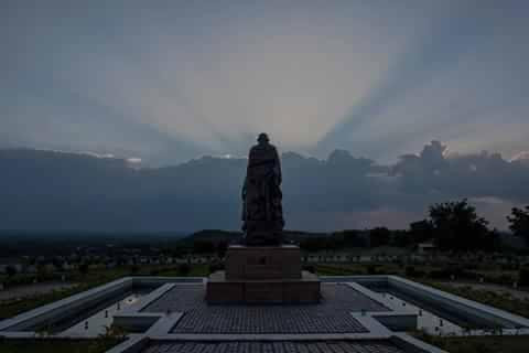 Gandhi Research Foundation景点图片