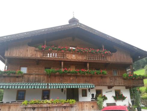 Ferienwohnung Angererhof-客卧