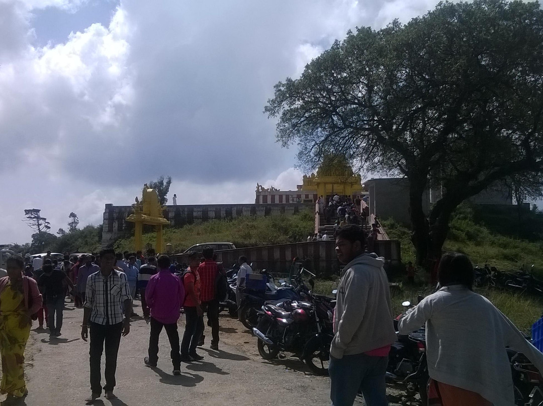 Himada Gopalswamy Temple-迈索尔必去景点