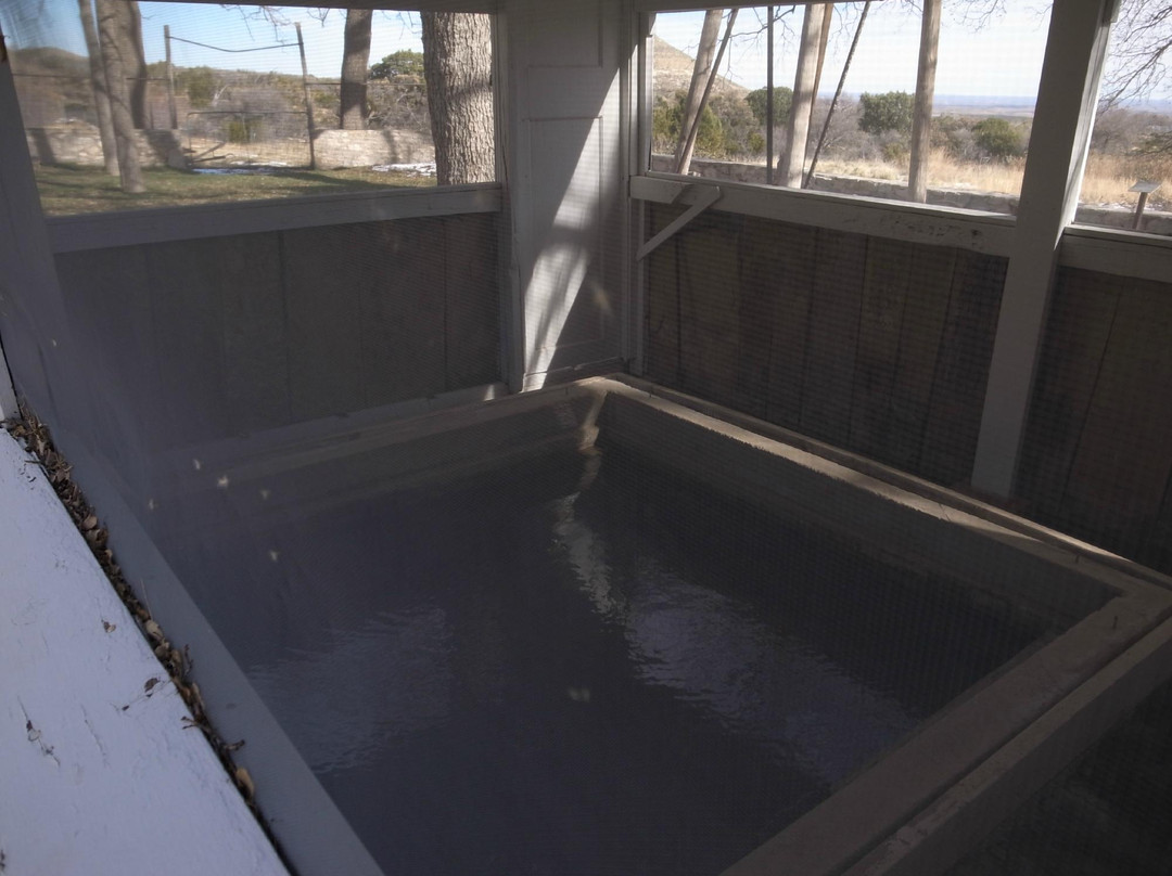 Frijole Ranch-Guadalupe Mountains National Park必去景点