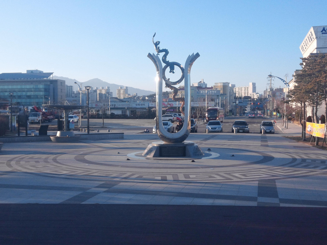 Cheongcho Lake-束草市必去景点