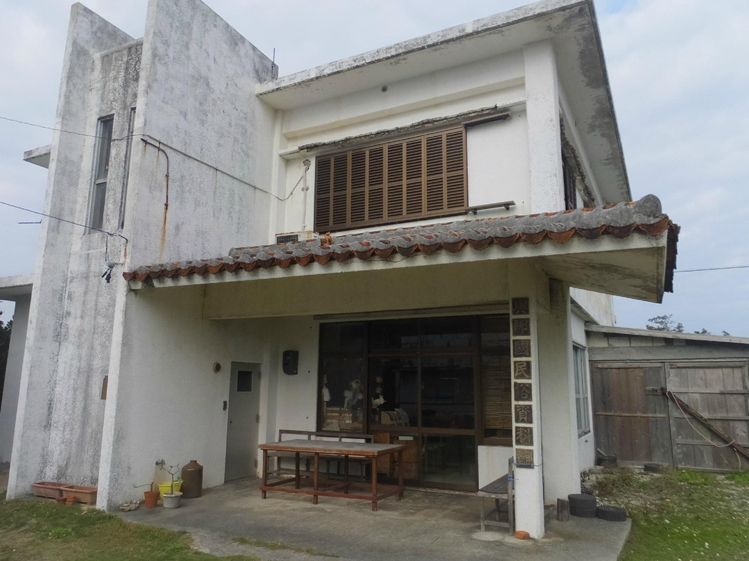 Yonaguni Minzoku Museum-与那国町必去景点