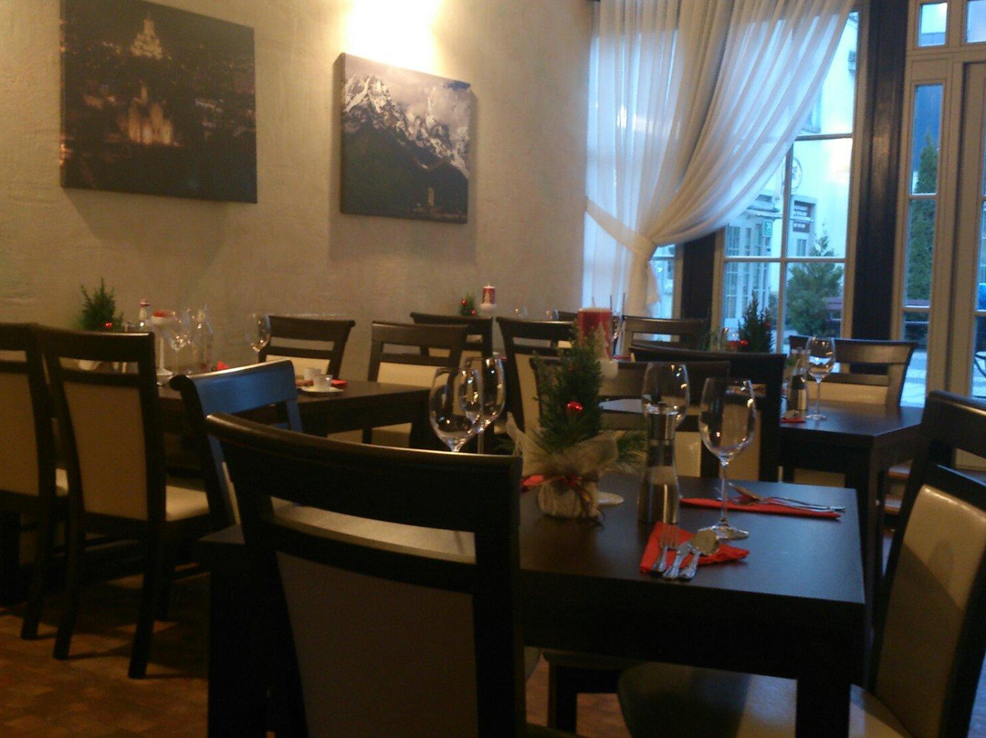 Restauracja Ocneba
