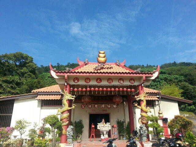 Bats' Cave Temple景点图片