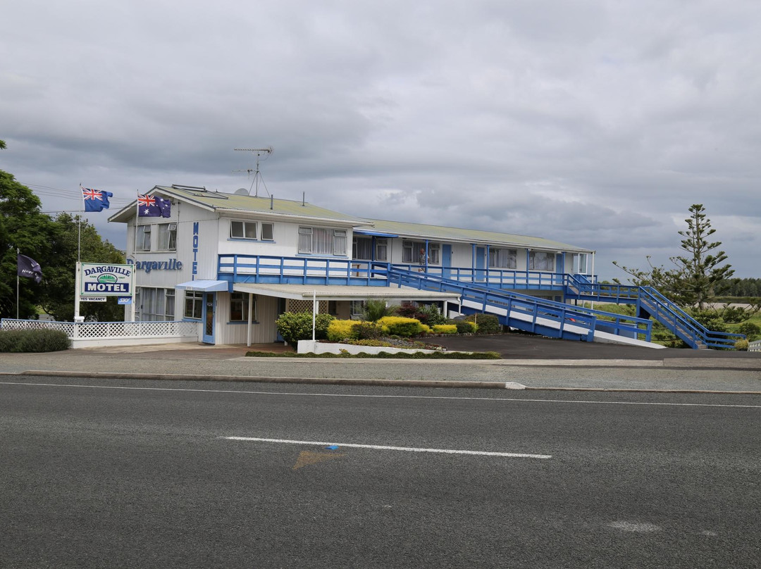 Dargaville Motel主图