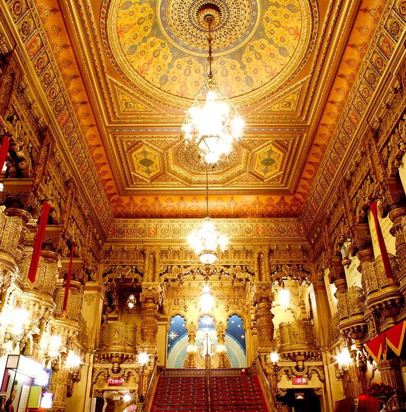 United Palace-纽约市必去景点